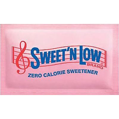 Sweet n Low Packets, 400 ct