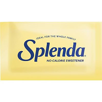 Splenda Sweetener Packets, 100 ct