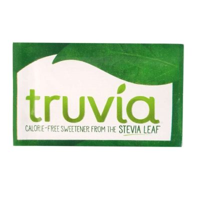Truvia Sweetener Packets, 400 ct