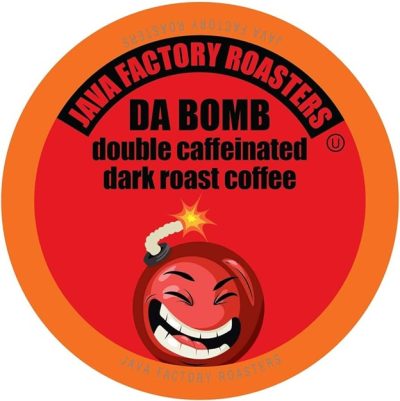 Java Factory Da Bomb, 40 ct