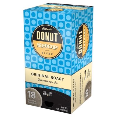 Reunion Island Blend Donut Shop, 16/10 gram
