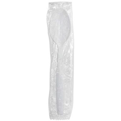 Individually Wrapped Spoons, 1000 ct